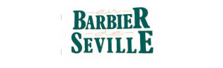 Au Barbier de Seville logo