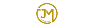 JM Productions logo